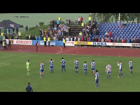 HJK TV: SJK - HJK 2-0