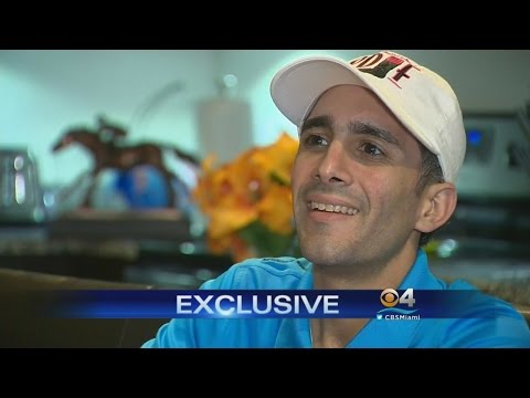 Exclusive: Jockey Seriously Injured At Gulfstream Park On Road To Recovery