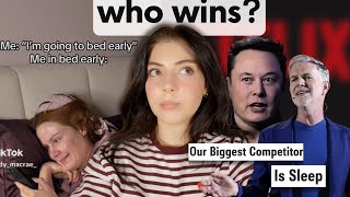 war on sleep: why big tech doesn't want you sleeping