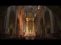 Могилев. Костел. Бах. Хоральная прелюдия фа-минор 
