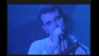 Morrissey . Moon River, Live