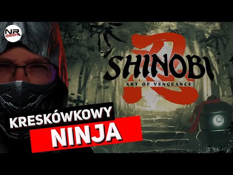 Shinobi - Art of Vengeance - Recenzja Barta