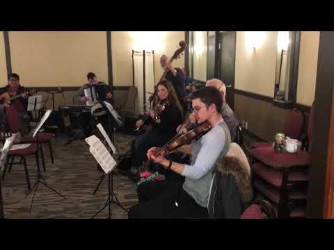 Day 37 - “The Trip To The Market” - Patti Kusturok’s 365 Days of Fiddle Tunes