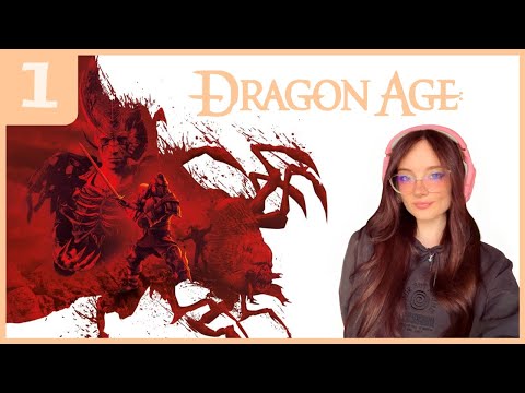 [PART 1] Dragon Age: Origins In 2024! | Full Playthrough