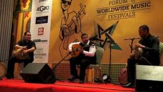 Driss El Maloumi Trio - 'Tawazoun' - Live in Agadir