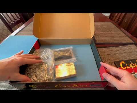 Ludomancer's Vault Episode 1: Legend of the Five Rings Clan War Daimyo Edition Unboxing