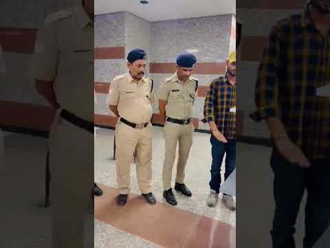 X Ray Baggage Scanner