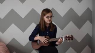 I don't know my name - Grace Vanderwaal Cover - Lila-Grace, age 8