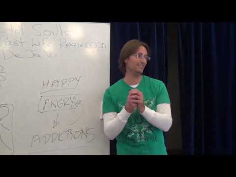 Happier in the Sleep State, Angry in Awake State, Addictions and What to Do About It