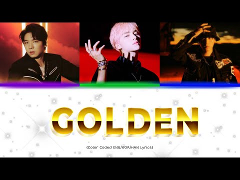 RAIDEN (레이든)  - 'Golden' (Ft. XIAOJUN of WayV & PH-1) [Color Coded ENG/KOR/HAN Lyrics]