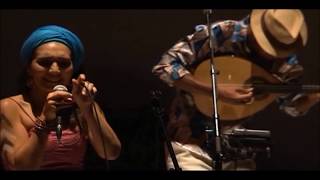 Renata Rosa e Kariri Xoco - Beleza de Ouro - Theatre de la Ville  de Paris