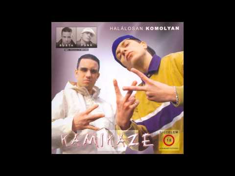 Kamikaze - Szocreál ("Halálosan komolyan" album)