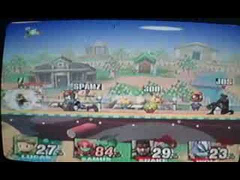 brawl-a-holivs vs the dynasty round 1