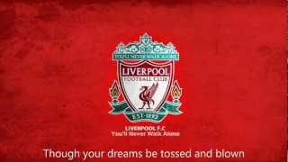 Melanie C - You'll Never Walk Alone (Lyric Video)