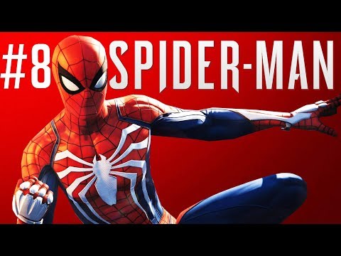 Zagrajmy w Spider-Man 2018 PL #8 - BLACK CAT - PS4 PRO - Polski Gameplay