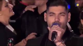 SALVA ORTEGA /GALA NOCHEVIEJA / ATRAPADOS