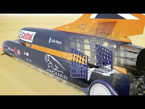 Parker's Bloodhound SSC Airbrake System