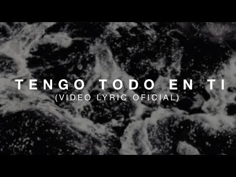 Isaac Valdez - Tengo todo en Ti (Video Lyric Oficial)