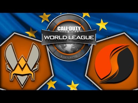 Vitality vs Supremacy - Game 5 [Part 2] - CoD World League - Europe Relegations - Cast FR