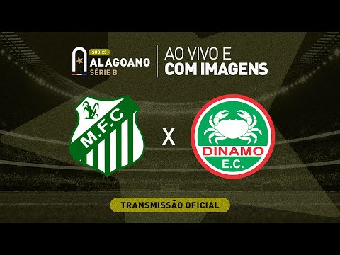 Alagoano Série B 2023 | 3ª Rodada - Miguelense x Dínamo