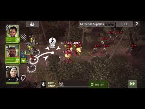 Round 60 - Into the woods