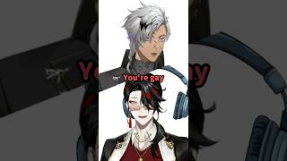 【NIJISANJI EN】Requiem Telephone Game ～ tensai desu ~