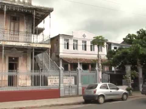 Soterópolis - Arquitetura da Cidade Baixa