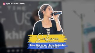 Download lagu Bunga Citra Lestari (BCL)- Karena Kucinta Kau (Cover) By SALIARA ENTERTAINMENT mp3