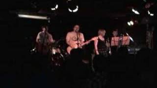 Cooter Scooters - Sharks (Live at New Brooklyn Tavern, Columbia, SC, 2008)