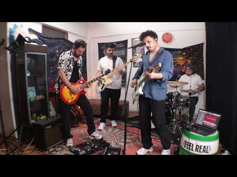 Jakuzi - Koca Bi Saçmalık (Cover)
