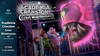 Academia Cranston: Monster Zone - Trailer Oficial