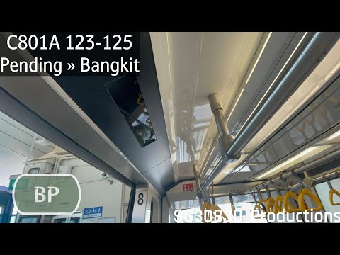 [SMRT][DRMD Rosak] BDR C801A [123-125] - BP8 Pending » BP9 Bangkit (BPLRT)