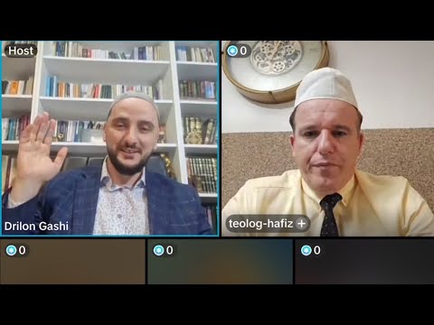 ✨ “Disa nga Virtytet e Imam Aliut (a.s ) – Shpjegim nga Drilon Gashi dhe qëndrimi i nasibive”