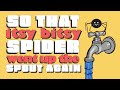 Go Fish Itsy Bitsy Spider Great Music For Kids