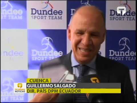 9 deportistas diferentes disciplinas reciben apoyo de la empresa privada