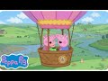 Peppa Pig The Big Balloon Adventure Cartoon For Children 2025