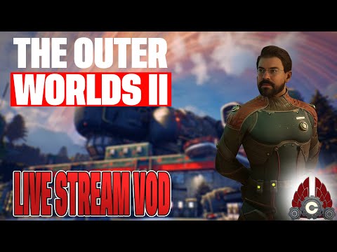 The Outer Worlds 2 | October 24th
