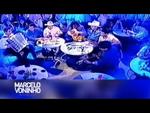 ★★ Marcelo Voninho no programa “Amigos e Amigos”(Rede Globo) - Estrada da vida ★★