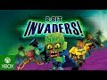 8-Bit Invaders! - Gameplay Trailer