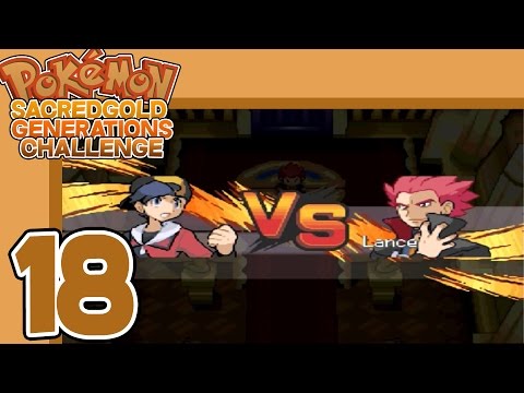 Pokemon Generation Challenge | Sacred Gold | Episode 18 Finale