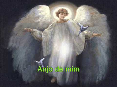 Anjo De Mim video