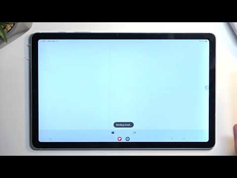 How to Hard Reset SAMSUNG Tab S6 Lite 2022 via Settings - Settings Reset Option