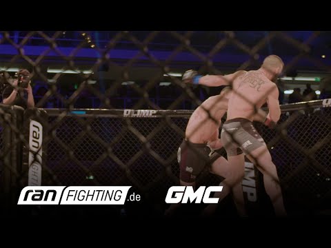 GMC 20 Trailer - 29. Juni 2019 Berlin