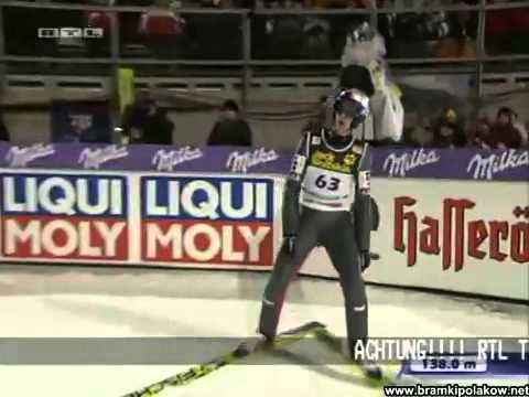 Gregor Schlierenzauer Oberstdorf 2006 138m RTL