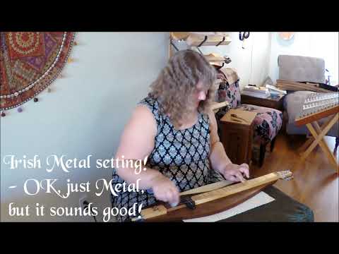New Electric Appalachian Dulcimer