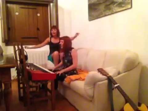 Contessa - Decibel cover (Sara Calzavacca Daniela Mornati )