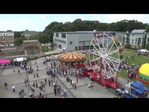 50 years, 50 stories - Alex Mounsey on an overview of the 50th celebrations