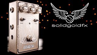 Video thumbnail for SolidGoldFX Athena by Eric Merrow
