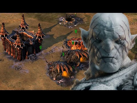 I LOVE GOBLINS! | BFME2 RotWK 2.02