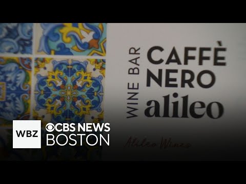 Dedham business combining coffee and wine for unique experience
